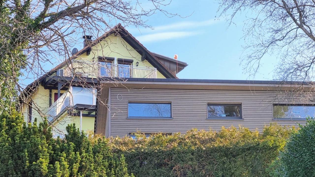 Villa Exklusives Holzhaus Mit Bergbahn - Baden-Baden Im Schwarzwald Esterno foto