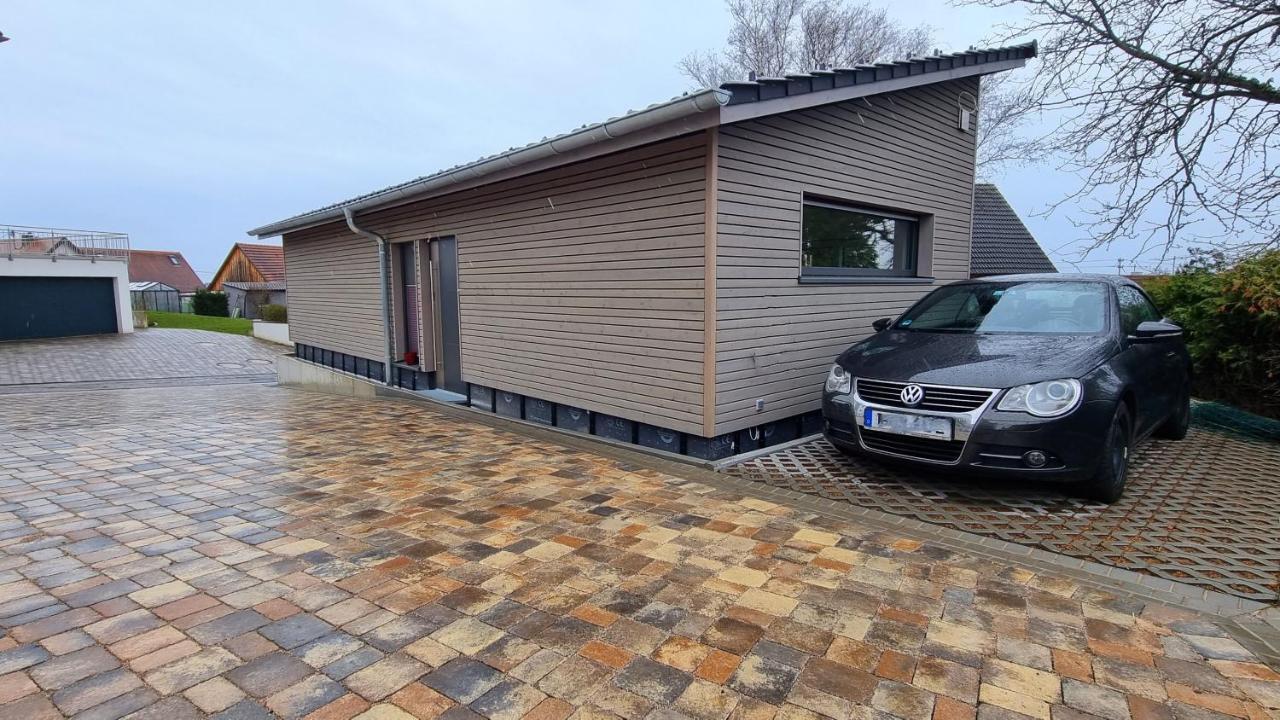 Villa Exklusives Holzhaus Mit Bergbahn - Baden-Baden Im Schwarzwald Esterno foto