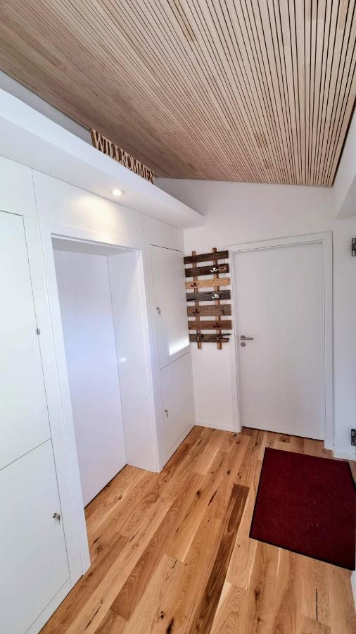 Villa Exklusives Holzhaus Mit Bergbahn - Baden-Baden Im Schwarzwald Esterno foto