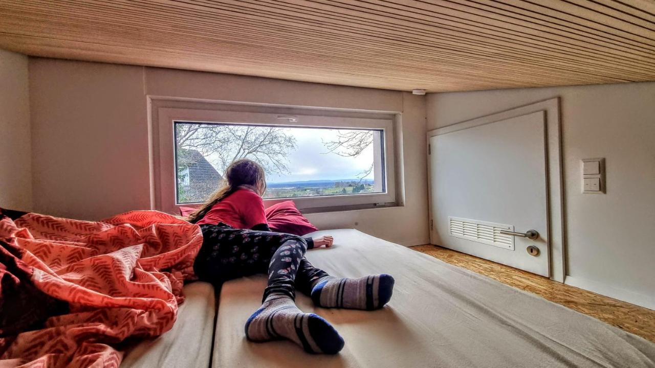 Villa Exklusives Holzhaus Mit Bergbahn - Baden-Baden Im Schwarzwald Esterno foto