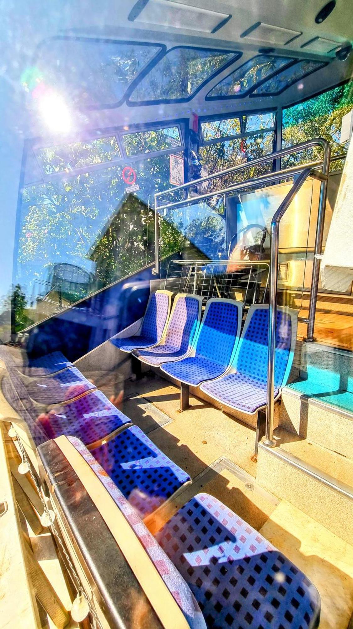 Villa Exklusives Holzhaus Mit Bergbahn - Baden-Baden Im Schwarzwald Esterno foto